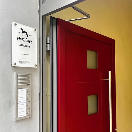 Chez Coco 1 * אאכן