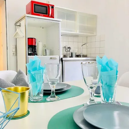 דירה Chez Coco 1 אאכן