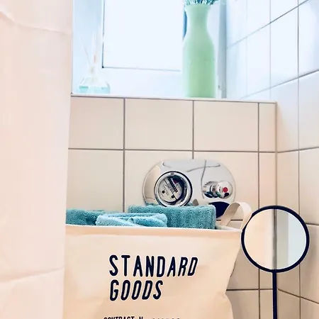 Chez Coco 1 Apartment Aachen