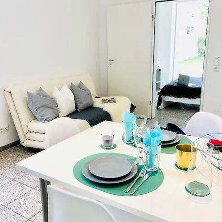 Chez Coco 1 Apartamento Aquisgrán