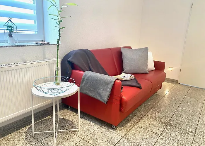 Apartment Chez Coco 1 Aachen