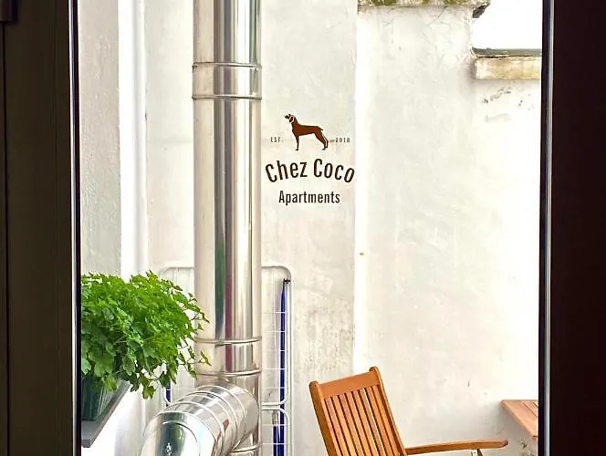 Chez Coco 1 Appartement