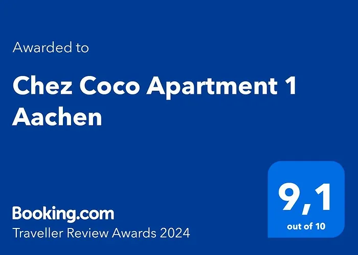Apartment Chez Coco 1