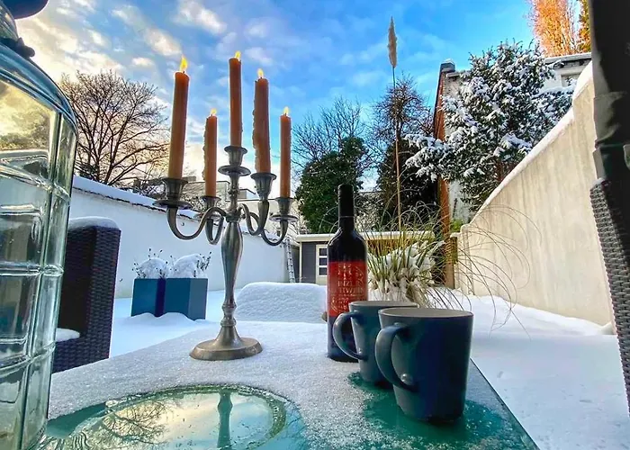 דירה Chez Coco 1 אאכן