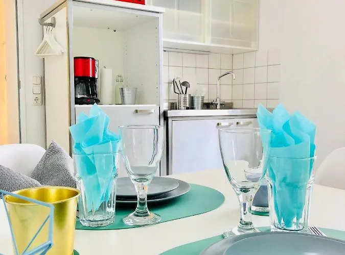 Appartement Chez Coco 1 Aken