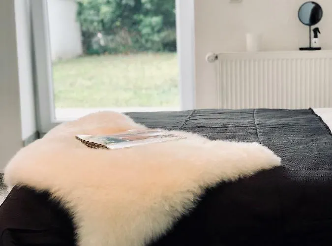 Appartement Chez Coco 1 Aken