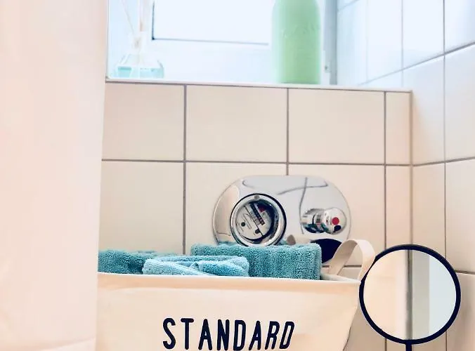 Chez Coco 1 Apartment Aachen