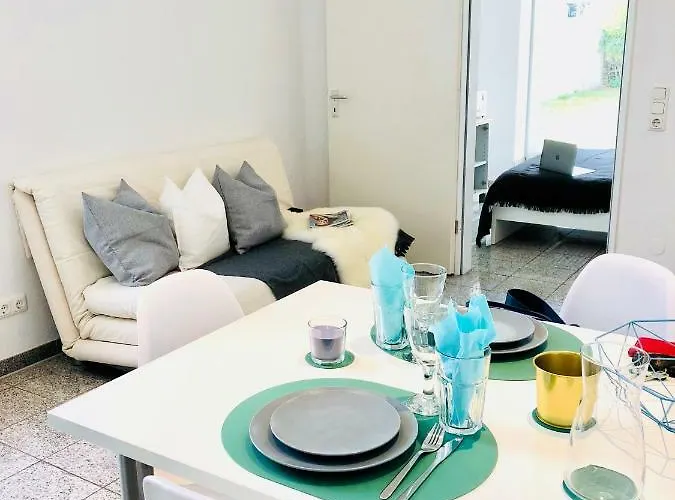 Chez Coco 1 Apartment Aachen